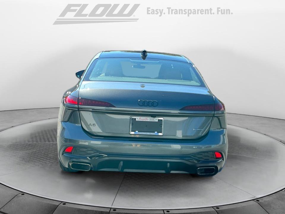 Used 2026 Audi A6 Premium Plus w/ Premium Plus Package AWD/4WD image 8