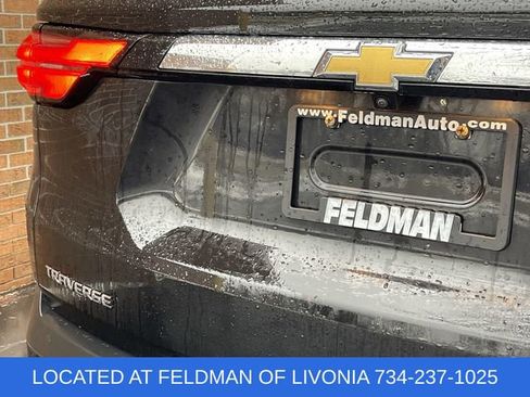 Certified 2023 Chevrolet Traverse LT image 29