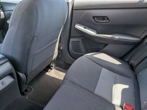 Certified 2025 Nissan Sentra SV w/ All-Weather Package FWD image 38