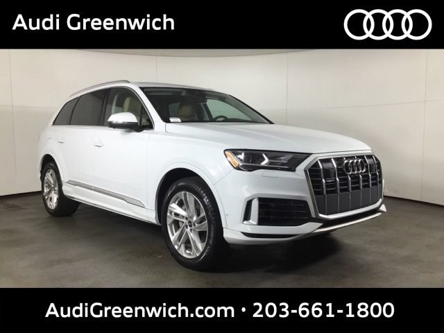 Certified 2023 Audi Q7 2.0T Premium Plus w/ Premium Plus Package AWD/4WD image 1