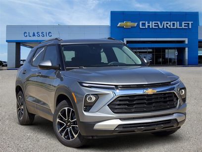 New 2026 Chevrolet TrailBlazer LT w/ Driver Confidence Package