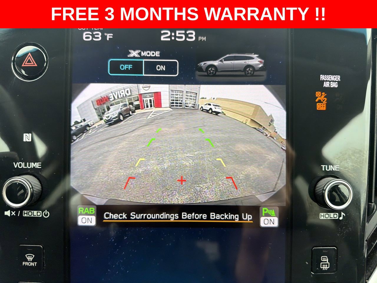 Used 2022 Subaru Outback Limited AWD/4WD image 18