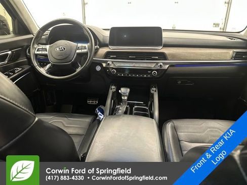 Used 2021 Kia Telluride SX w/ SX Prestige Package image 14