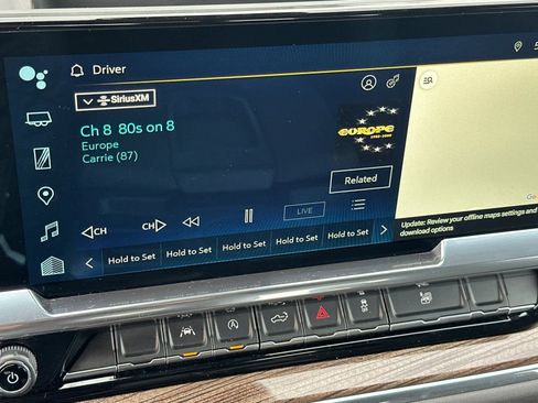 Used 2024 Chevrolet Silverado 1500 RST w/ Protection Package image 17