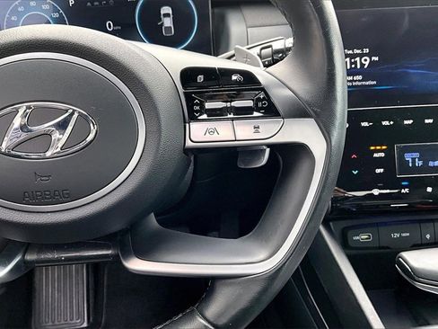 Used 2023 Hyundai Santa Cruz Limited image 14