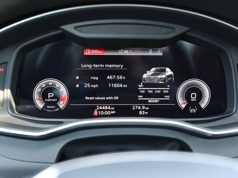 Used 2022 Audi S7 Prestige w/ Prestige Package AWD/4WD image 40