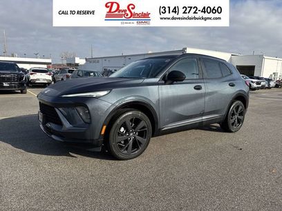 New 2026 Buick Envision Sport Touring