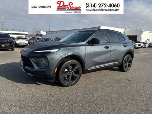 New 2026 Buick Envision Sport Touring AWD/4WD image 1
