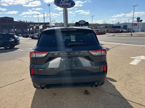 Used 2022 Ford Escape SE w/ SE Sport Appearance Package image 5