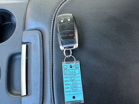 Used 2023 RAM 3500 Tradesman w/ Bed Utility Group image 37