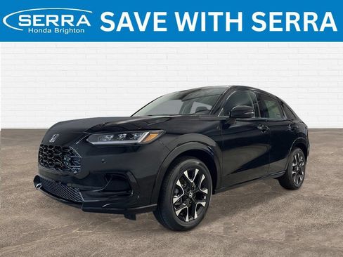 New 2027 Honda HR-V EX-L image 1