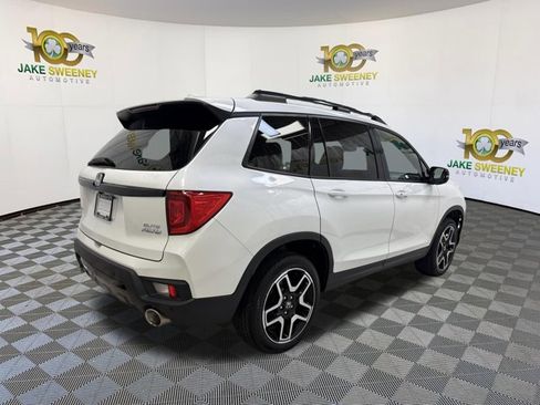 Used 2022 Honda Passport Elite image 10