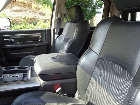 Used 2013 RAM 1500 Sport w/ Sport Premium Group AWD/4WD image 18