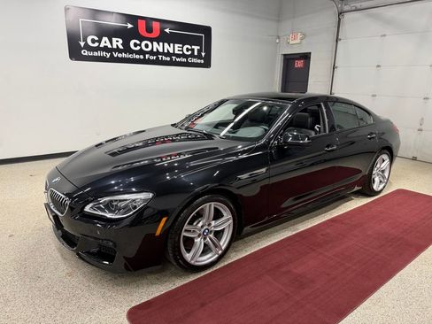 Used 2016 BMW 640i Gran Coupe xDrive image 2