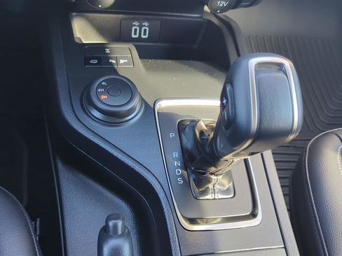 Used 2023 Ford Ranger Lariat w/ Technology Package image 22