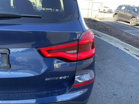 Used 2020 BMW X3 sDrive30i image 16