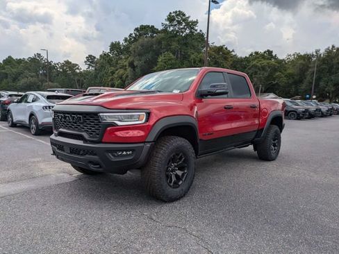 New 2026 RAM 1500 RHO AWD/4WD image 9