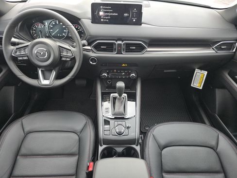 Used 2025 MAZDA CX-5 2.5 Turbo w/ Premium Package AWD/4WD image 8