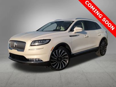 Used 2023 Lincoln Nautilus Black Label w/ Cargo Utility Package