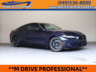Used 2022 BMW M4 Competition