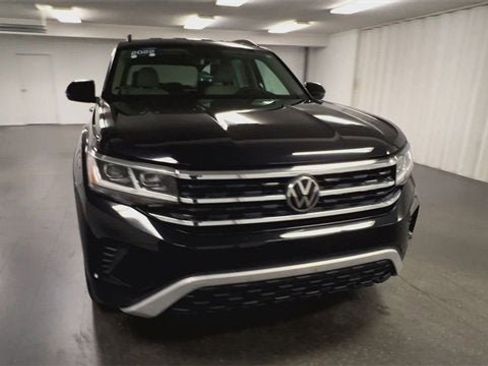 Used 2022 Volkswagen Atlas SE image 3