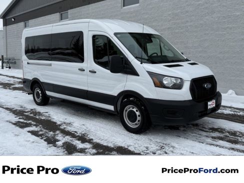 Used 2024 Ford Transit 350 XL RWD image 1