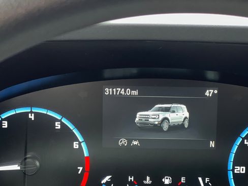 Used 2024 Ford Bronco Sport Big Bend image 24