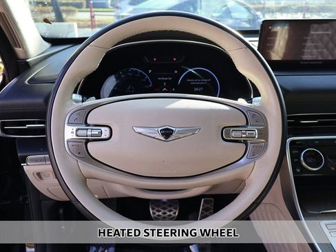Used 2021 Genesis GV80 3.5T w/ Prestige Package 07 AWD/4WD image 10