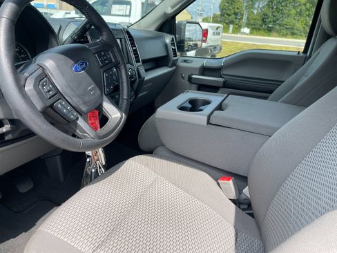 Used 2019 Ford F150 XLT w/ Equipment Group 302A Luxury AWD/4WD image 11