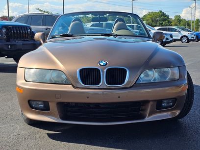 Used 2001 BMW Z3 2.5i