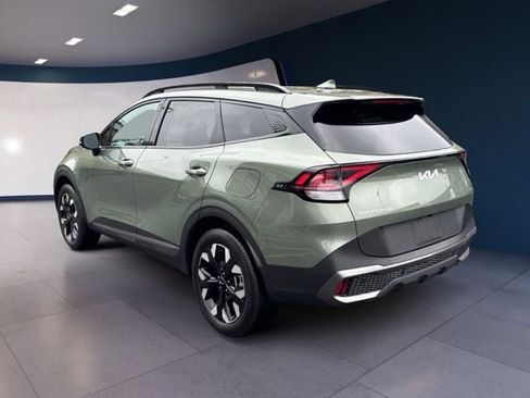 Used 2024 Kia Sportage X-Line AWD/4WD image 3