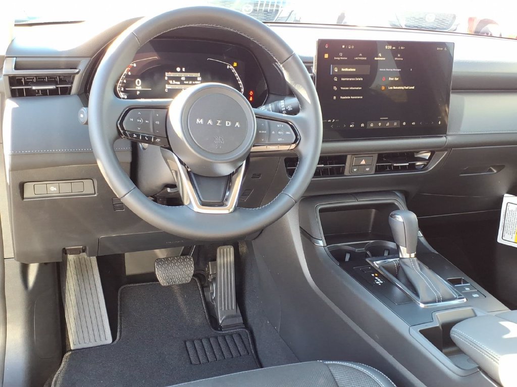 New 2026 MAZDA CX-5 Select AWD/4WD image 14