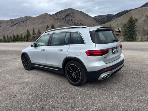 Used 2024 Mercedes-Benz GLB 35 AMG 4MATIC image 7