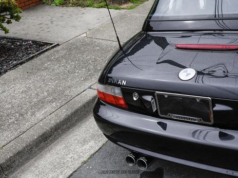 Used 1998 BMW M Roadster RWD image 88