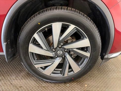 Used 2016 Nissan Murano Platinum w/ Platinum Technology Package image 36