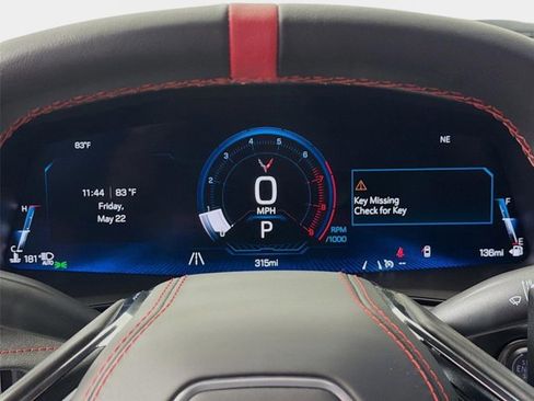 Used 2026 Chevrolet Corvette Z06 RWD image 13