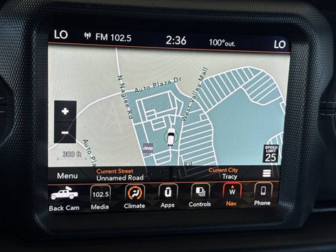 Used 2021 Jeep Gladiator Overland AWD/4WD image 34