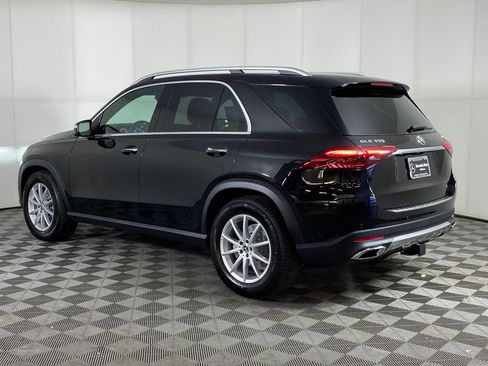 Used 2026 Mercedes-Benz GLE 350 4MATIC image 3