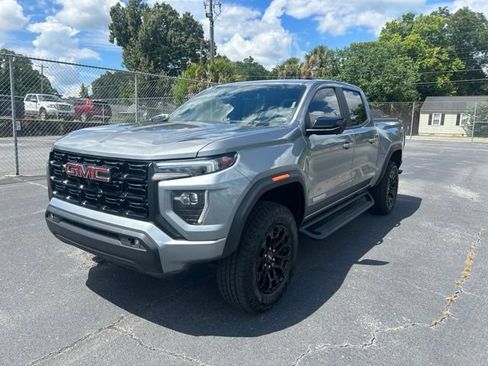 Used 2026 GMC Canyon Elevation w/ Convenience Package RWD image 1