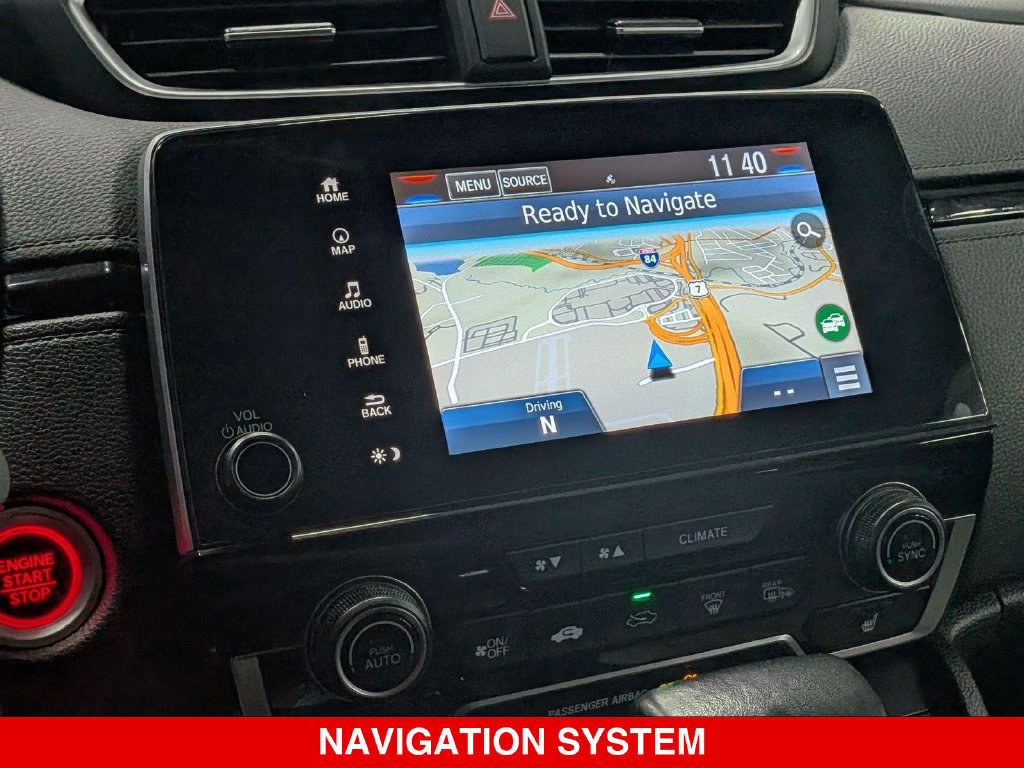 Used 2022 Honda CR-V Touring image 22
