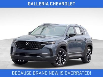 Used 2025 MAZDA CX-50 2.5 Hybrid w/ Premium Plus Pkg