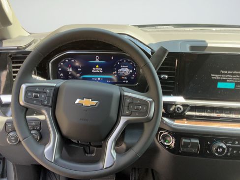 New 2026 Chevrolet Silverado 1500 LT AWD/4WD image 10