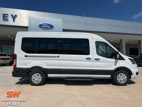 New 2025 Ford Transit 350 XLT image 6