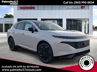 New 2026 Nissan Murano Platinum w/ Cargo Package