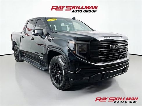Used 2023 GMC Sierra 1500 Elevation w/ Elevation Premium Package image 1
