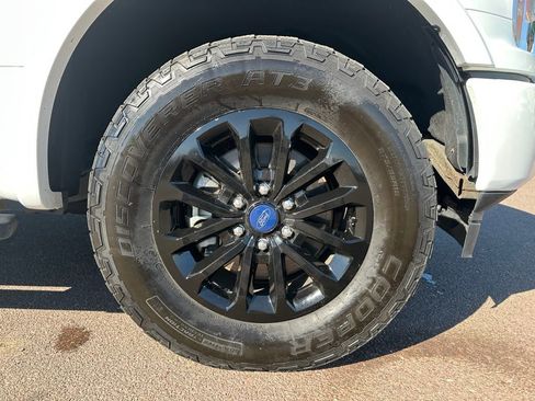 Used 2019 Ford F150 XLT w/ Equipment Group 302A Luxury image 38