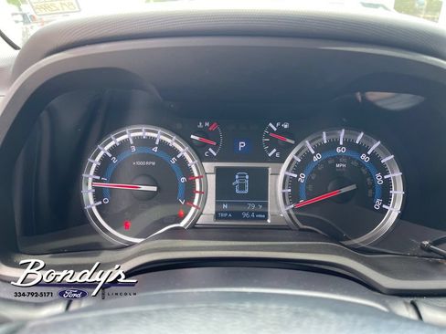 Used 2018 Toyota 4Runner SR5 RWD image 4