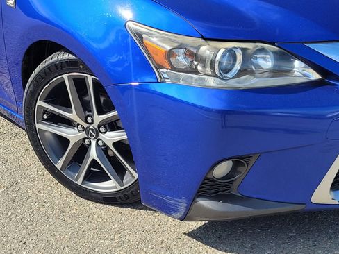 Used 2015 Lexus CT 200h w/ Navigation Package image 9
