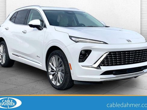 New 2026 Buick Envision Avenir image 1
