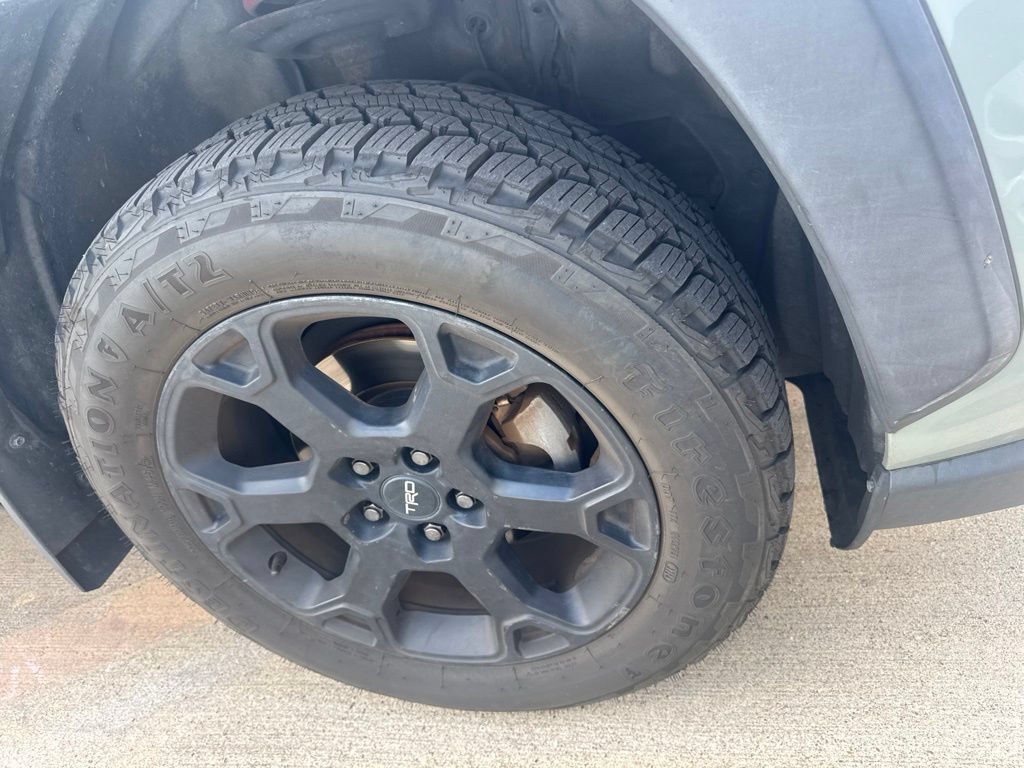 Used 2020 Toyota RAV4 TRD Off-Road AWD/4WD image 2